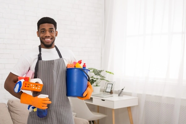 Reliable home cleaning